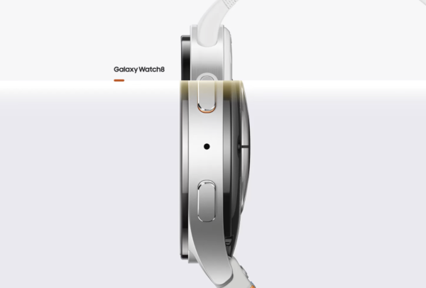 全球首創量度抗氧化指數！Samsung Galaxy Watch8 減價至 $2,198！30g超纖薄氣墊錶身配備三大AI健康功能