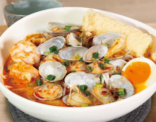 【U Food Award得獎巡禮】漁樂必食推介！星泰越新派菜餚：惹味喇沙/海南雞飯/金不換炒金邊粉
