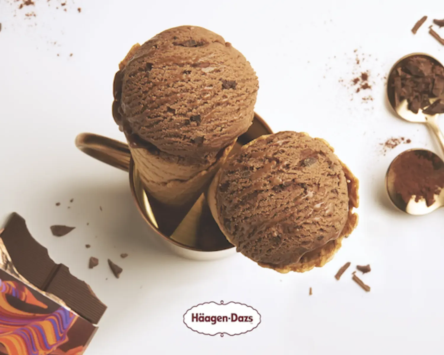 Häagen-Dazs買一送一！外賣雙球雪糕平均$36杯 聯乘反斗奇兵造型杯