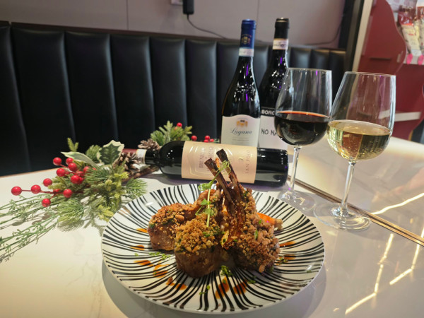 C2 Lab 深水埗隱世法意Bistro｜油封鴨髀・橡果黑毛豬｜我最喜愛西餐廳