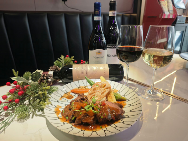 C2 Lab 深水埗隱世法意Bistro｜油封鴨髀・橡果黑毛豬｜我最喜愛西餐廳