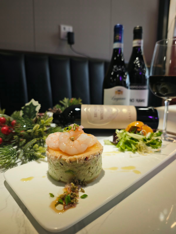 C2 Lab 深水埗隱世法意Bistro｜油封鴨髀・橡果黑毛豬｜我最喜愛西餐廳