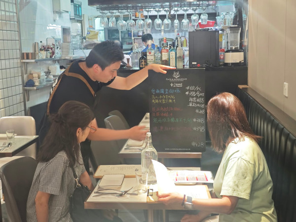 C2 Lab 深水埗隱世法意Bistro｜油封鴨髀・橡果黑毛豬｜我最喜愛西餐廳