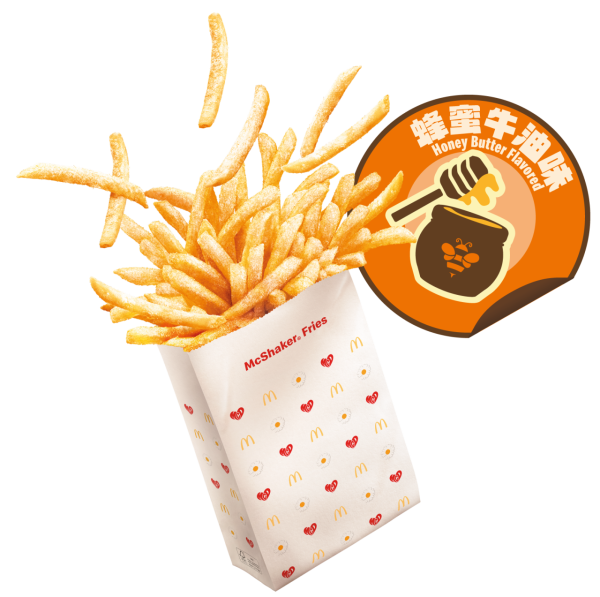 麥當勞聯乘G-DRAGON！全新韓辣牛油醬+烤肉味Shake Shake粉！必搶限量版 I’M M FAN珍藏卡
