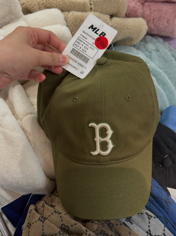 開倉優惠 | 銅鑼灣時代廣場MLB開倉！$100起買人氣棒球帽/鞋款/袋款