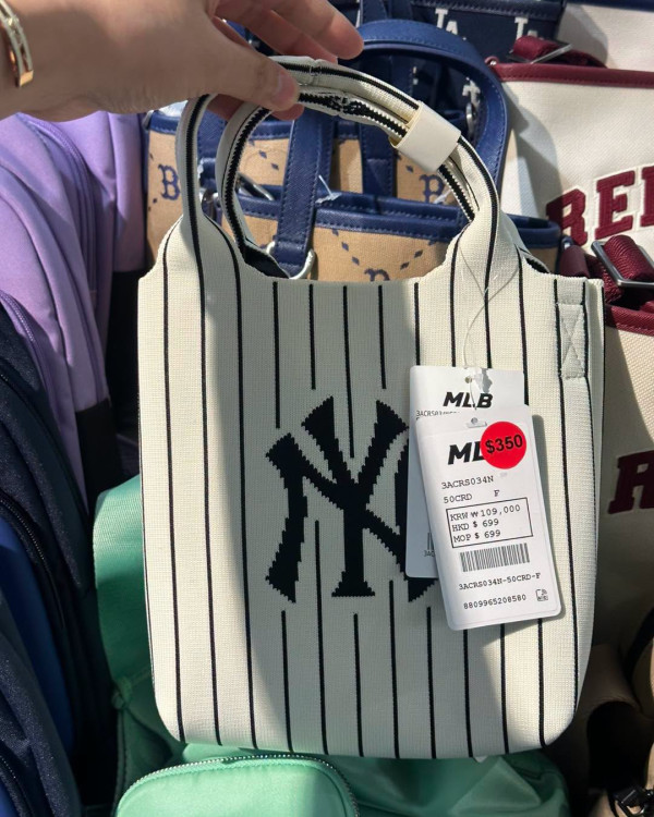 開倉優惠 | 銅鑼灣時代廣場MLB開倉！$100起買人氣棒球帽/鞋款/袋款
