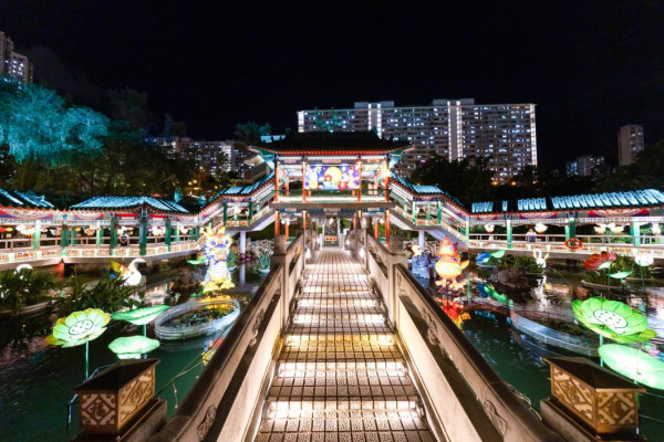 嗇色園105周年紀慶赤松黃大仙寶誕月慶典活動巡禮（圖片來源︰嗇色園）