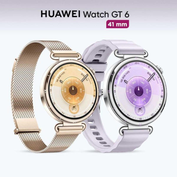 抵玩續航運動錶限時劈價！HUAWEI WATCH GT 6 直降至 $1,879　包辦心率監測、14 天長續航、100 種運動模式