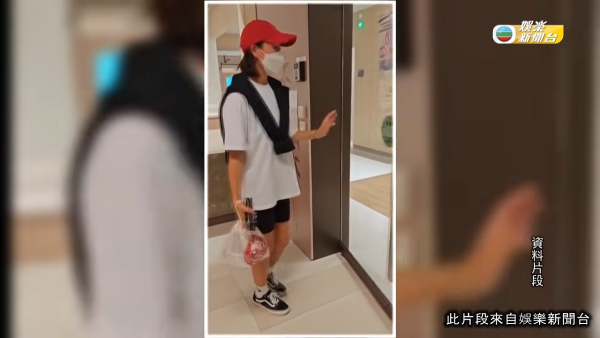 鍾麗淇留醫ICU目前情況曝光 湯盈盈周家蔚現身探望 梁靖琪連日奔波照顧