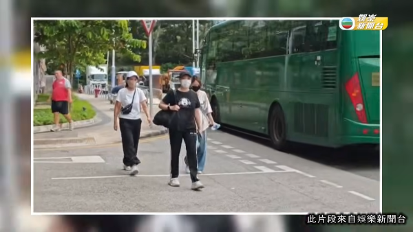鍾麗淇留醫ICU目前情況曝光 湯盈盈周家蔚現身探望 梁靖琪連日奔波照顧