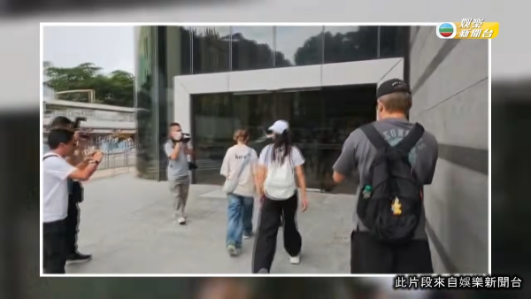 鍾麗淇留醫ICU目前情況曝光 湯盈盈周家蔚現身探望 梁靖琪連日奔波照顧