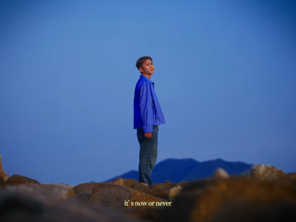 田曜誠Tsoul相隔兩年推新歌《One Last Time》 走出低潮擺脫舞者印象MV不跳舞
