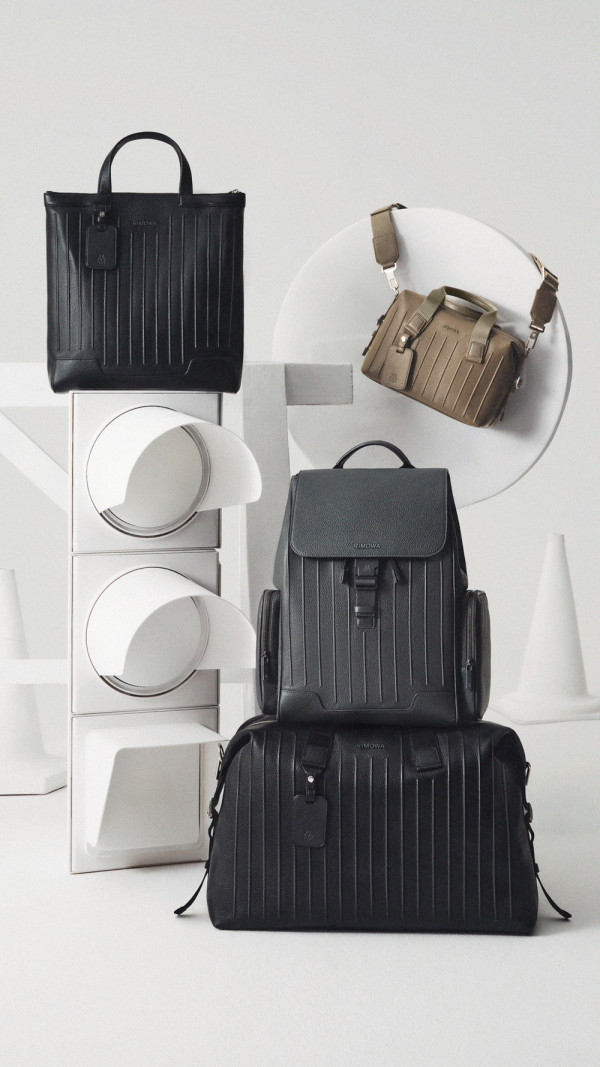 RIMOWA「Never Still」系列行李箱及包款