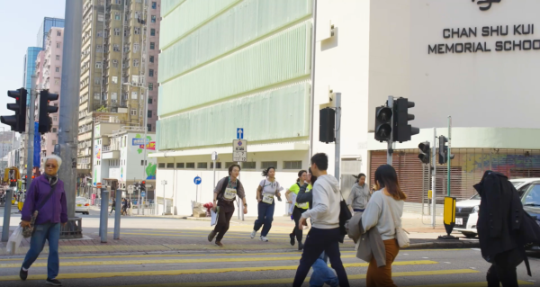 中銀人壽圖入城野定向挑戰賽，相片為過往活動相片，只供參考之用。（圖片來源︰中銀人壽圖入城野定向挑戰賽2027）