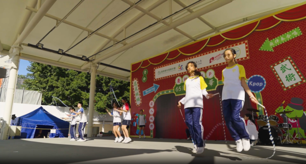 中銀人壽圖入城野定向挑戰賽，相片為過往活動相片，只供參考之用。（圖片來源︰中銀人壽圖入城野定向挑戰賽2027）