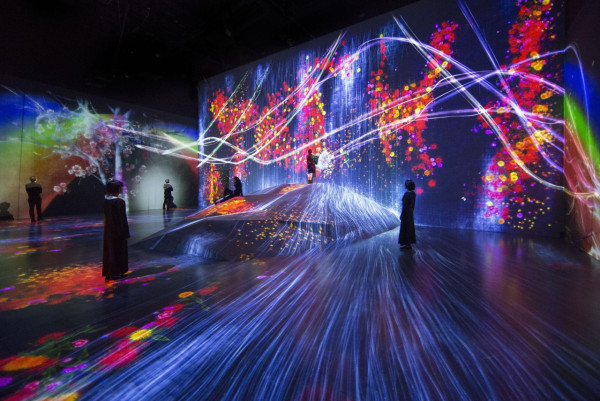 圖片來源:teamLab網站 日本東京有明將迎全新teamLab巨型展館!面積達3萬平方米 預計2032年矚目登場