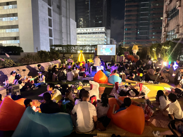 apm中秋猫咪星光梦花园｜4000积分换电影入场券送福袋｜换$240优惠券