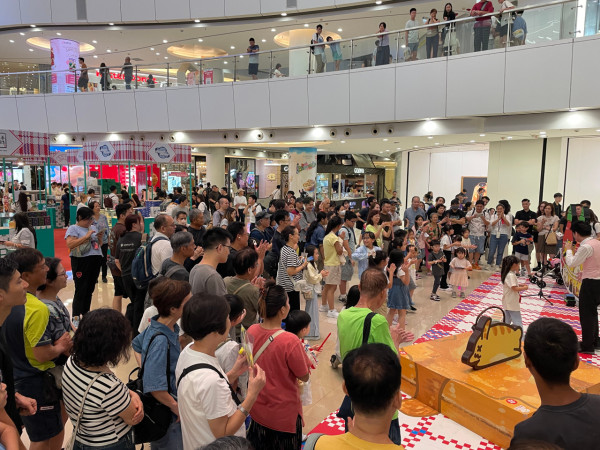 apm中秋猫咪星光梦花园｜4000积分换电影入场券送福袋｜换$240优惠券