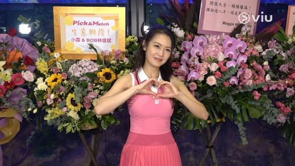 陈庭欣谢东闵传绯闻后首度同场！大方曝6字回应新恋情零避嫌