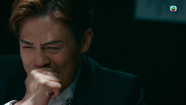 死有对证｜陈少邦演渣男秒速变脸晒神级演技！亲揭入行遗憾：我连试镜的机会都没有