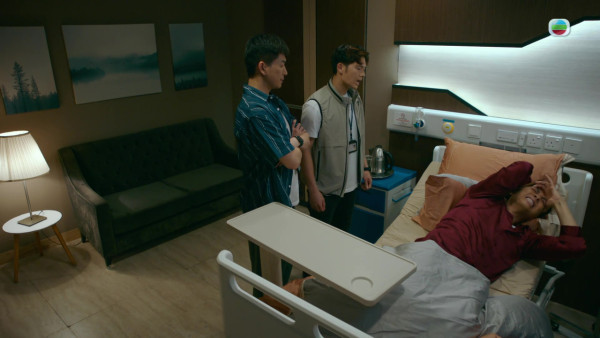 死有对证｜陈少邦演渣男秒速变脸晒神级演技！亲揭入行遗憾：我连试镜的机会都没有