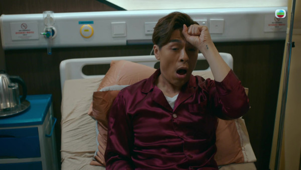 死有对证｜陈少邦演渣男秒速变脸晒神级演技！亲揭入行遗憾：我连试镜的机会都没有