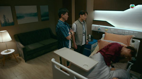 死有对证｜陈少邦演渣男秒速变脸晒神级演技！亲揭入行遗憾：我连试镜的机会都没有