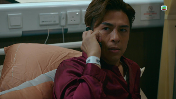 死有对证｜陈少邦演渣男秒速变脸晒神级演技！亲揭入行遗憾：我连试镜的机会都没有