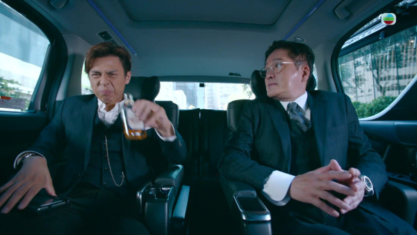死有对证｜陈少邦演渣男秒速变脸晒神级演技！亲揭入行遗憾：我连试镜的机会都没有