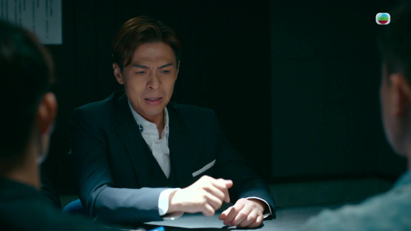 死有对证｜陈少邦演渣男秒速变脸晒神级演技！亲揭入行遗憾：我连试镜的机会都没有