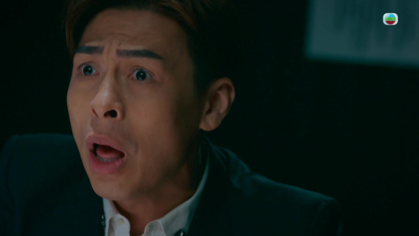 死有对证｜陈少邦演渣男秒速变脸晒神级演技！亲揭入行遗憾：我连试镜的机会都没有