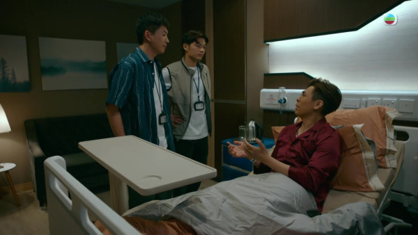 死有对证｜陈少邦演渣男秒速变脸晒神级演技！亲揭入行遗憾：我连试镜的机会都没有