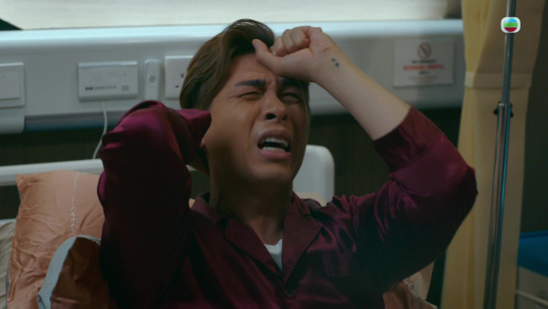 死有对证｜陈少邦演渣男秒速变脸晒神级演技！亲揭入行遗憾：我连试镜的机会都没有