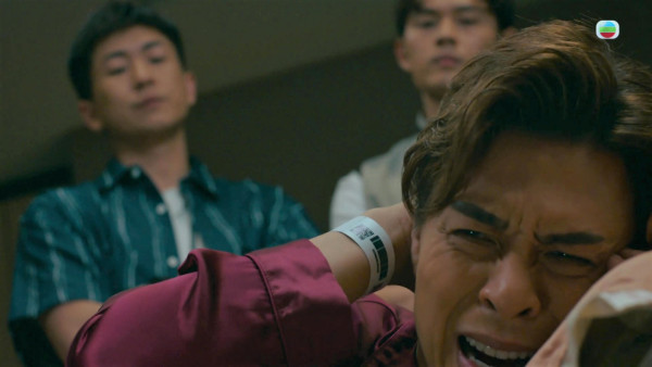 死有对证｜陈少邦演渣男秒速变脸晒神级演技！亲揭入行遗憾：我连试镜的机会都没有