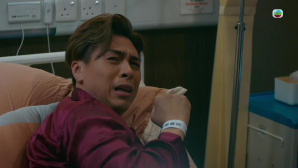 死有对证｜陈少邦演渣男秒速变脸晒神级演技！亲揭入行遗憾：我连试镜的机会都没有