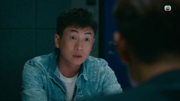 死有对证｜陈少邦演渣男秒速变脸晒神级演技！亲揭入行遗憾：我连试镜的机会都没有