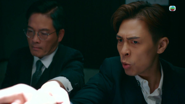 死有对证｜陈少邦演渣男秒速变脸晒神级演技！亲揭入行遗憾：我连试镜的机会都没有