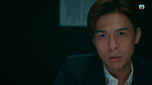 死有对证｜陈少邦演渣男秒速变脸晒神级演技！亲揭入行遗憾：我连试镜的机会都没有