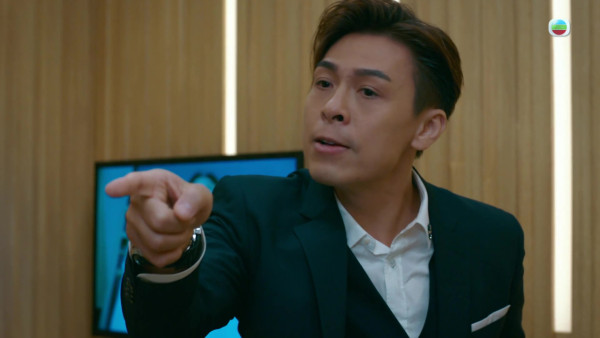 死有对证｜陈少邦演渣男秒速变脸晒神级演技！亲揭入行遗憾：我连试镜的机会都没有