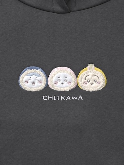 圖片來源:GU官網 遊日必買!Chiikawa × GU全新聯乘登場!冬日雪景主題分兩波發售 最平約HK入手