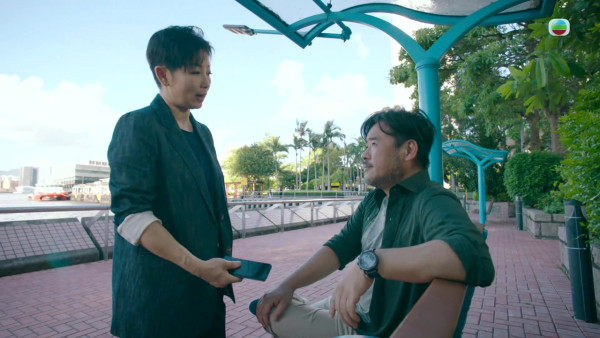 死有对证|韦家雄神级演技演活老油条超惊艳!爆“毒舌金句”获网友力推争视帝