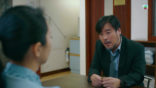 死有对证｜韦家雄神级演技演活老油条超惊艳！爆“毒舌金句”获网友力推争视帝