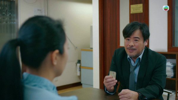 死有对证｜韦家雄神级演技演活老油条超惊艳！爆“毒舌金句”获网友力推争视帝