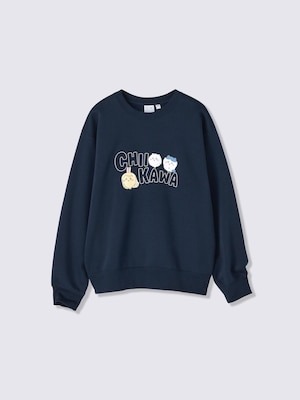 圖片來源:GU官網 遊日必買!Chiikawa × GU全新聯乘登場!冬日雪景主題分兩波發售 最平約HK入手