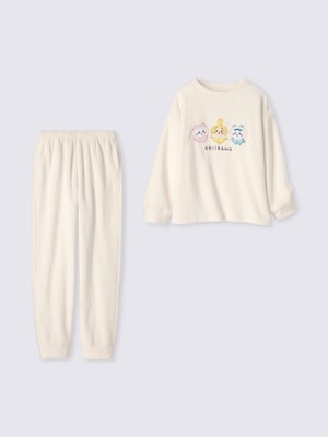 圖片來源:GU官網 遊日必買!Chiikawa × GU全新聯乘登場!冬日雪景主題分兩波發售 最平約HK入手