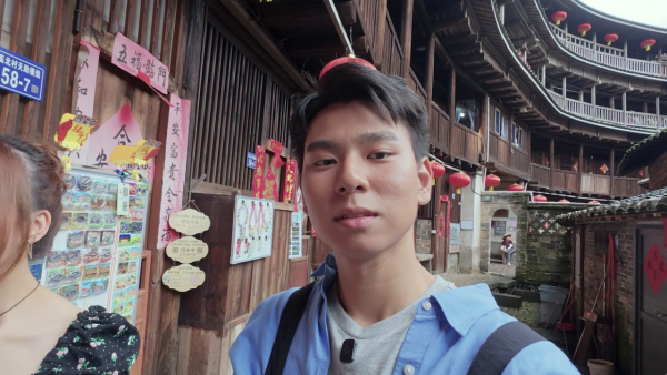 怪宿宿2想天开最终章｜李芷晴住500年历史“真·土楼”！挑战睡停尸间：好怕随时有人掀进去