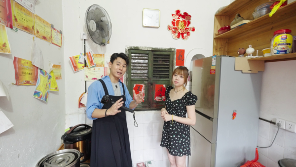 怪宿宿2想天开最终章｜李芷晴住500年历史“真·土楼”！挑战睡停尸间：好怕随时有人掀进去