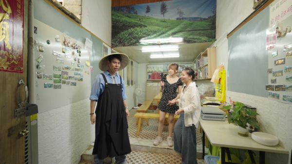 怪宿宿2想天开最终章｜李芷晴住500年历史“真·土楼”！挑战睡停尸间：好怕随时有人掀进去