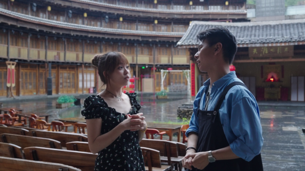 怪宿宿2想天开最终章|李芷晴住500年历史“真·土楼”!挑战睡停尸间:好怕随时有人掀进去