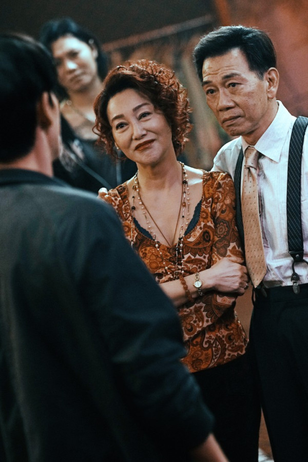 《空枪》电影上映｜林家栋次梁家辉影帝互飙戏！华丽演出阵容海报及预告曝光